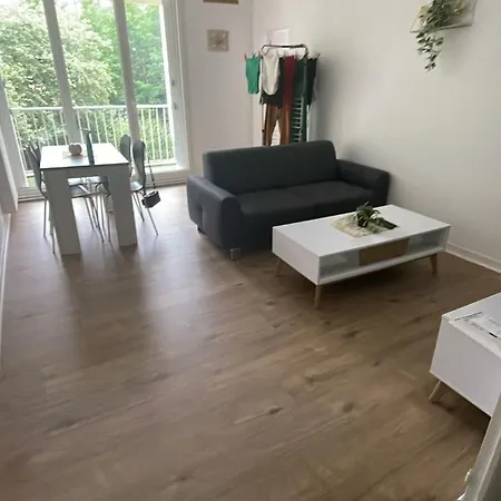 בית אירוח Chu Purpan טולוז